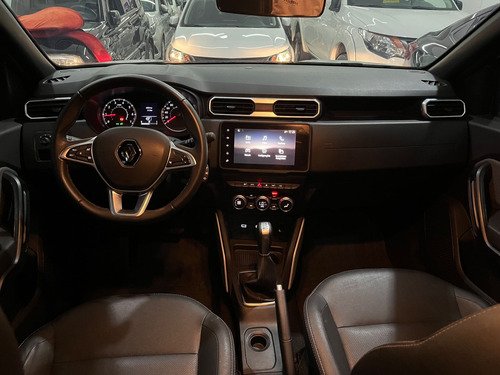 Renault Duster Iconic 1.6 16V Flex Aut.