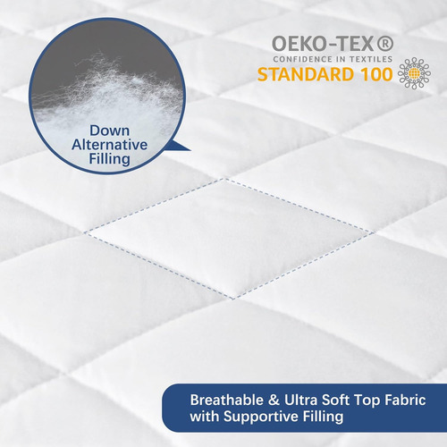Protector De Colchón Impermeable Para Sofá Y Cama, Absorbent