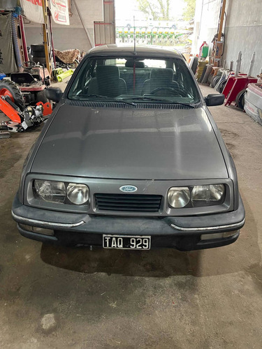 Imagen 4 de 5 de Ford Sierra 2.3lx