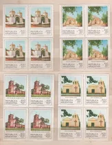 Comprar Serie Argentina - Iglesias Norteñas Cuadritos Mint  Año 1979