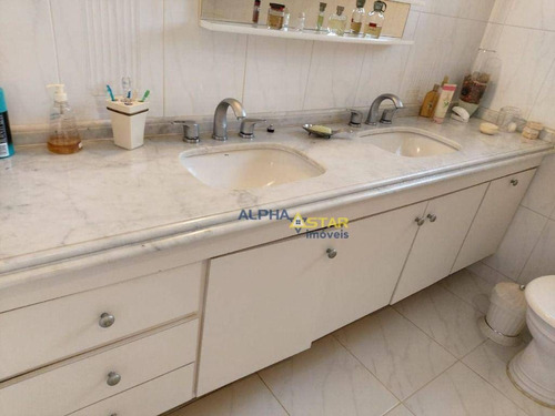 Imagem 12 de 30 de Casa Com 4 Dormitórios À Venda, 480 M² Por R$ 2.800.000 - 18 Do Forte - Santana De Parnaíba/sp - Ca3555
