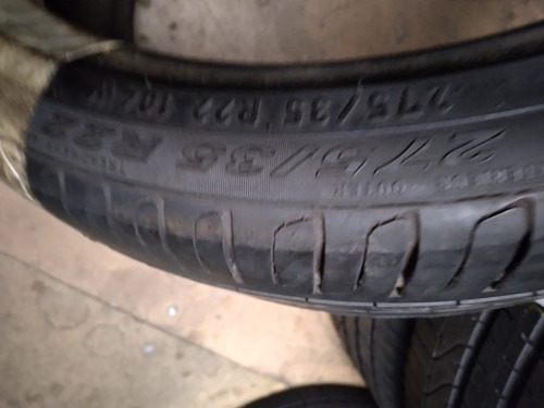 Pirelli Scopion Verde 275/35/22 W 104 Unidade Conserto Later (Usado)