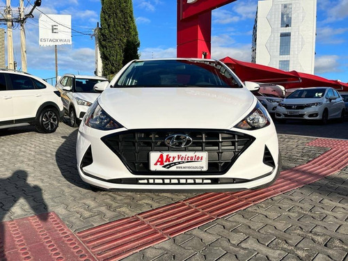Imagem 5 de 15 de Hyundai Hb20s 1.0 12v Flex Vision Manual
