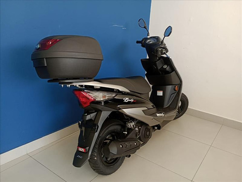 Haojue Lindy 125 Cbs