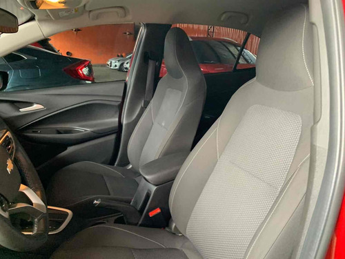 Chevrolet Onix 1.0 TURBO FLEX PLUS LT AUTOMÁTICO