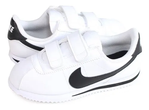 Tenis Nike Ps Niños Clasico Original Piel Sl | Meses sin intereses