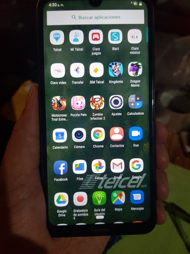 Logica Hisense F19 Hlte223e.40 (Usado)