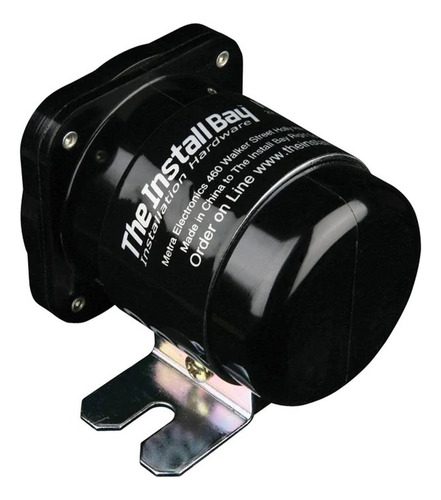 Install Bay Isolador Marino 500 Amp