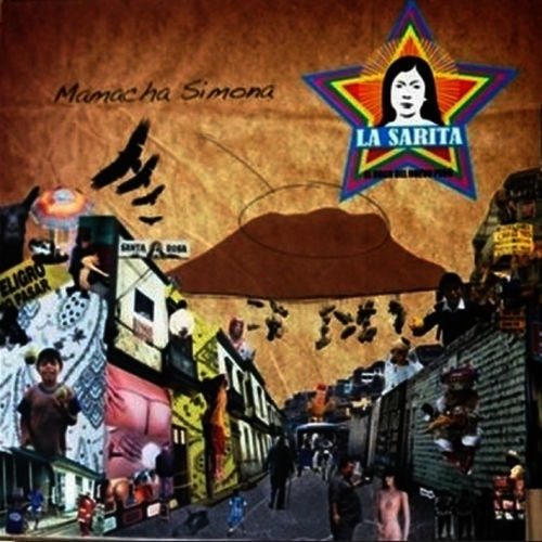 La Sarita - Mamacha Simona Cd Digipack P78