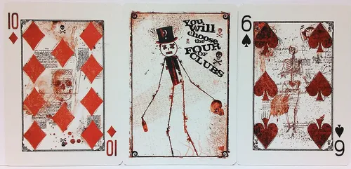 トランプ Bicycle Karnival Dose [Redux Edition] Cartas De Baralho Bicycle Karnival Red Dose Deck Redux | Frete grátis