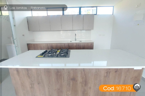 Apartamento En Arriendo En Altos Del Poblado Codigo 16710