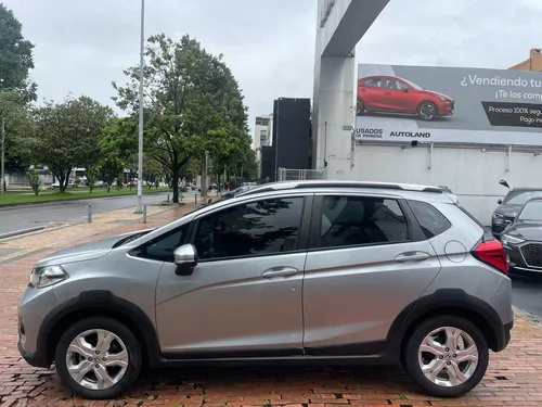 Honda Wr-v Lx Mt 1,5 4x2