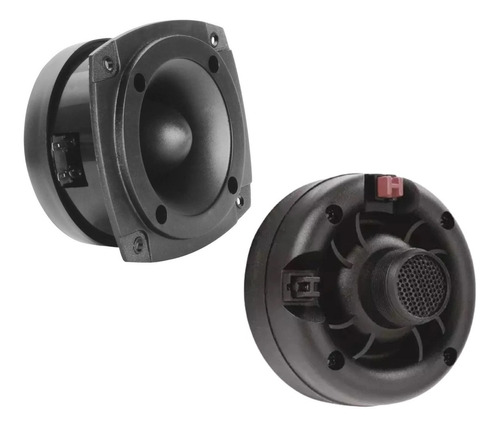 Kit Driver + Tweeter + Corneta Hipnos Tr 300x Light 100 Rms