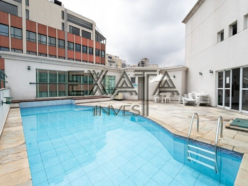 Imagem 18 de 30 de Apartamento De 1 Suíte E 1 Vaga De Garagem No Bairro Jardim Paulista. Preço E Disponibilidade Do Imóvel Sujeitos A Alteração Sem Aviso Prévio. - Ap00944 - 70084792