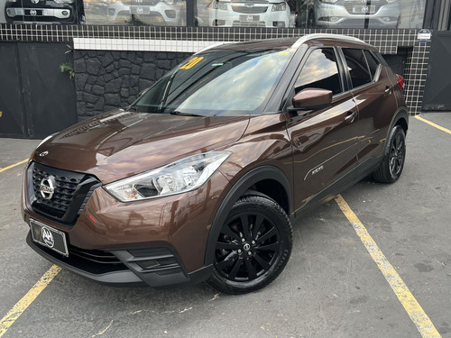 Nissan Kicks S Direct 1.6 16V Flex 5p Aut.