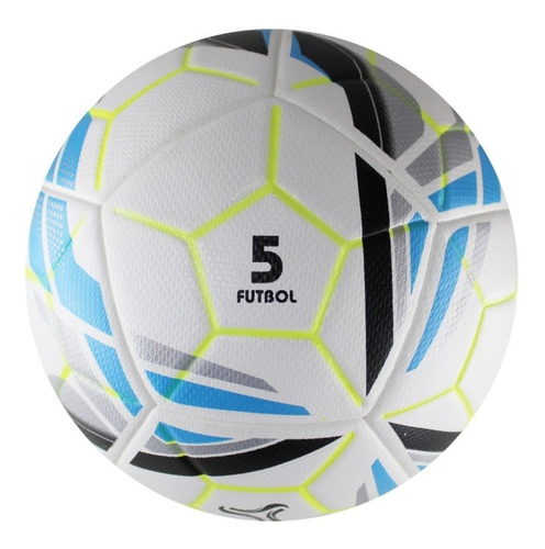 Imagen 5 de 10 de Balón De Futbol Train Nexus N°5 Original Profesional