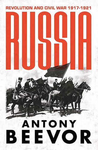 Libro Russia - Beevor,antony