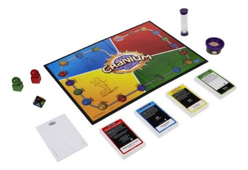 Juego Cranium