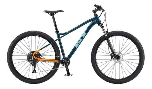 Bicicleta de montaña GT Trail HT Avalanche Elite 2020