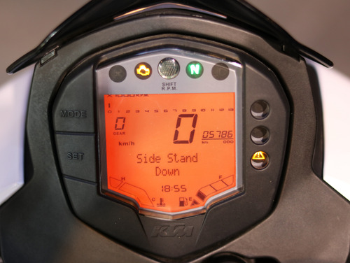 Ktm Duke 200 Bs4 Unico Dueño Impecable Permuto Financio