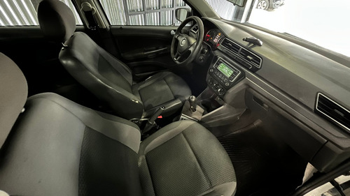 Volkswagen Gol Trend 1.6 Comfortline 101cv