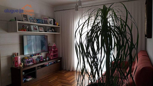 Apartamento Com 4 Dormitórios À Venda, 119 M² Por R$ 650.000 - Floradas De São José - São José Dos Campos/sp - Ap12115
