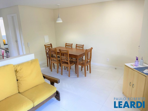 Imagem 9 de 15 de Casa Em Condomínio - Lagoa Da Conceição - Sc - 642461