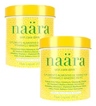 Comprar Kit 2 Naara Abacaxi Com Hortelã - Jeunesse - 12x Sem Juros!