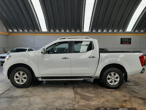 Imagen 3 de 15 de Nissan Np300 Frontier 2017 2.5 Le Aa Mt