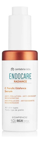 Endocare Radiance C Ferulic Edafence Serum 30ml Antioxidante
