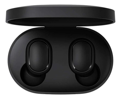 Fone De Ouvido Bluetooth Xiaomi Redmi Airdots Cor Preto