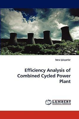 Libro Efficiency Analysis Of Combined Cycled Power Plant ...