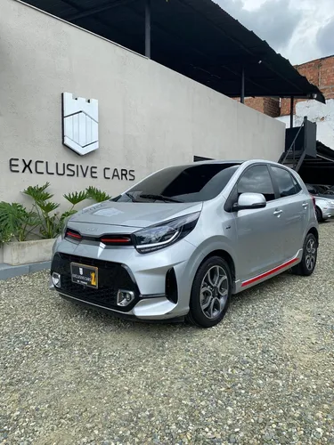 Kia Picanto 1.2 Gt Line