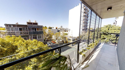Imagen 5 de 24 de Departamento Monoambiente En Venta Centro En Construcción