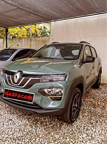 Renault Kwid E-Tech