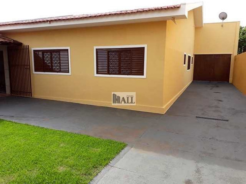 Casa Com 3 Dorms, Jardim Nazareth, São José Do Rio Preto - R$ 530 Mil, Cod: 8291 - V8291