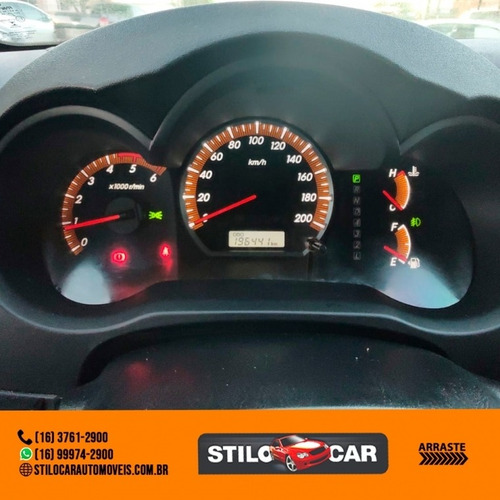 Imagem 10 de 10 de Toyota Hilux Cabine Dupla Srv 3.0