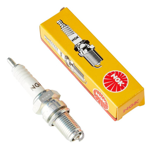 Vela De Ignição Honda Ml 125 4t 124 Cc 1982 1983 1984 1985