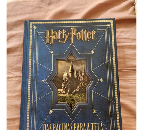 Harry Potter Das Páginas Para A Tela