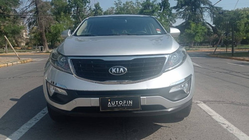 Imagen 1 de 15 de Kia Sportage Lx 2.0 2014
