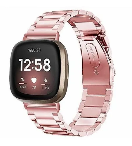 Reloj fitbit versa rosa hotsell