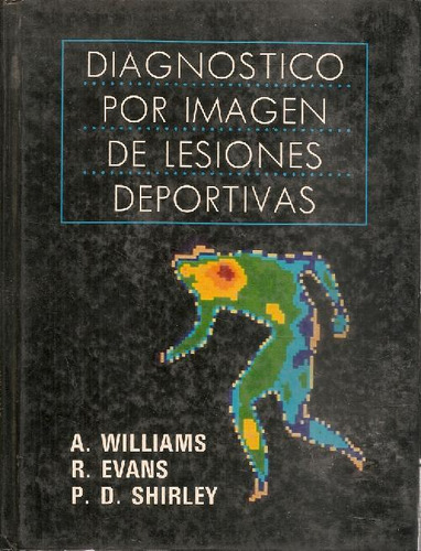 Libro Diagnostico Por Imagen De Lesiones Deportivas De Arnol