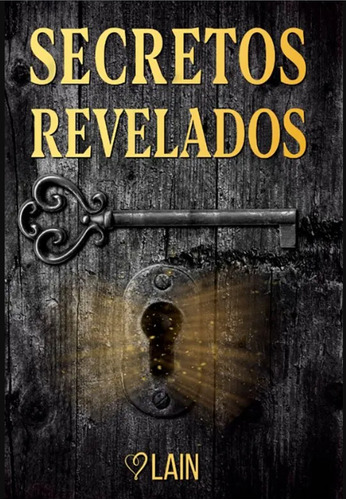 Libro Secretos Revelados - Lain García Calvo 