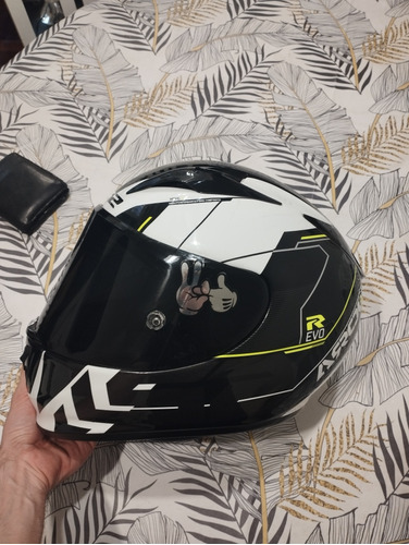 Casco Ls2 F-323 Arrow R Evo