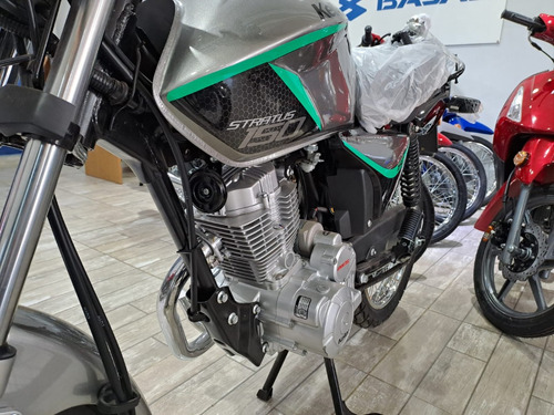Keller Stratus 150 Eco 0km · Salta 3137 Rosario - No Envio