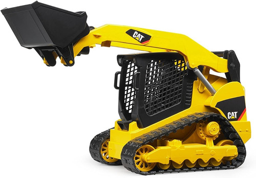 Bruder 2136 carregadeira Delta 277C Caterpillar