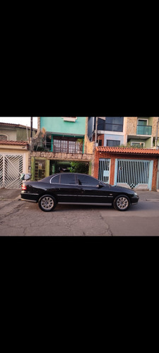 Chevrolet Omega 3.8 Cd 4p