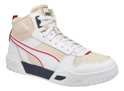 Puma Rbd Tech Puma Rbd Tech Mid: Para Hombres Con Pasión Por El Deporte Y La Moda ...