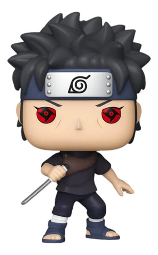 Funko Pop! Naruto Shippuden Shisui Uchiha