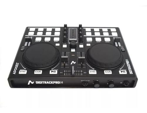 Controlador Dj Apogee Digitrack Pro 6 Android Ios Pc Mac Usb